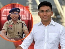 ট্রেনি আইপিএস অফিসারের নাম জড়িয়েছে ঘুষ নেওয়ার মামলায়। (ছবি সৌজন্যে লাইভ হিন্দুস্তান)