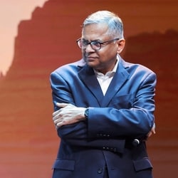 Natarajan Chandrasekaran's term as Tata Sons chairman is scheduled to end in February.
