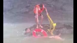 24-year-old drowns at Pandavkada waterfall in Kharghar
