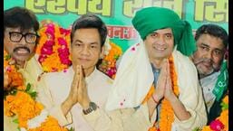 Will focus on students, farmers for organisational role: New UP RLD chief Will focus on students, farmers for organisational role: New UP RLD chief
