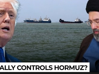 Mojtaba aide humiliates USA, says Hormuz claim part of 'desperate propaganda'