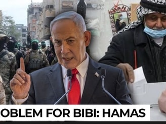 New problem brews for Netanyahu as archrival Hamas expands presence in Palestine