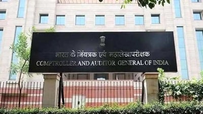 The CAG flagged financial and administrative irregularities at several institutions under the education ministry (Hindustan Times/File photo) The CAG flagged financial and administrative irregularities at several institutions under the education ministry (Hindustan Times/File photo)