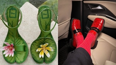 Serotonin shoes from Dior F/W 2026 and Jeetinder Sandhu Serotonin shoes from Dior F/W 2026 and Jeetinder Sandhu
