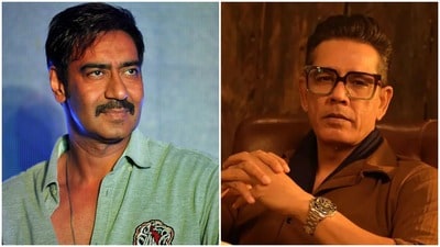 অনুপ সোনি-র জায়গায় ক্রাইম পেট্রোলের নতুন সঞ্চালক অজয় দেবগন। অনুপ সোনি-র জায়গায় ক্রাইম পেট্রোলের নতুন সঞ্চালক অজয় দেবগন।