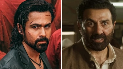 Awarapan 2 stars Emraan Hashmi while Batwara 1947 is led by Sunny Deol.