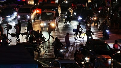 Bangladesh is facing one of its worst energy crisis in years. (REUTERS/Mohammad Ponir Hossain)
