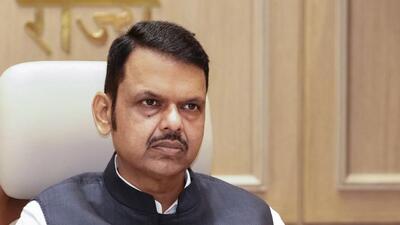 CM Devendra Fadnavis (@CMOMaharashtra/PTI) CM Devendra Fadnavis (@CMOMaharashtra/PTI)