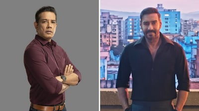 Ajay Devgn is taking over as the host of Crime Patrol, a show forever associated with Anup Soni. Ajay Devgn is taking over as the host of Crime Patrol, a show forever associated with Anup Soni.