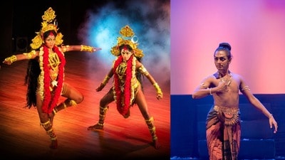দেবী ছিন্নমস্তা সাজে বিতর্ক, ক্ষমা চাইলেন দেবরাজ চৌধুরী। দেবী ছিন্নমস্তা সাজে বিতর্ক, ক্ষমা চাইলেন দেবরাজ চৌধুরী।