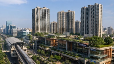Delhi Master Plan 2047: With provisions for affordable housing, redevelopment of ageing DDA housing, TOD and faster building approvals, MPD 2047 could create new development opportunities across Delhi, say experts. (Photo for representational purposes only) (ChatGPT) Delhi Master Plan 2047: With provisions for affordable housing, redevelopment of ageing DDA housing, TOD and faster building approvals, MPD 2047 could create new development opportunities across Delhi, say experts. (Photo for representational purposes only) (ChatGPT)