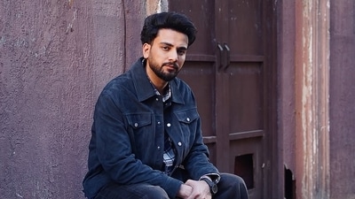 Elvish Yadav will be seen on the big screen soon as he is making his acting debut. Elvish Yadav will be seen on the big screen soon as he is making his acting debut.