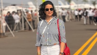 Gul Panag (Photo: Instagram) Gul Panag (Photo: Instagram)