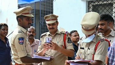 A woman was found dead in Karnataka; her fiancé died hours later in Kerala. (AFP)
