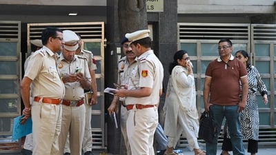Police received a call around 5am on Monday that a man had been injured during a burglary at a house on Ratiya Marg. (Photo for representation) (Sanjeev Verma/Hindustan Times) Police received a call around 5am on Monday that a man had been injured during a burglary at a house on Ratiya Marg. (Photo for representation) (Sanjeev Verma/Hindustan Times)
