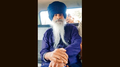 Jaspal Singh, 63, a commerce and law graduate; motive for attack yet to be ascertained, say police. (HT) Jaspal Singh, 63, a commerce and law graduate; motive for attack yet to be ascertained, say police. (HT)
