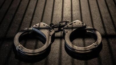 Kothrud police on Thursday arrested two alleged members of gangster Nilesh Ghaywal’s gang in connection with two cases registered under the Maharashtra Control of Organised Crime Act. ((PIC FOR REPRESENTATION)) Kothrud police on Thursday arrested two alleged members of gangster Nilesh Ghaywal’s gang in connection with two cases registered under the Maharashtra Control of Organised Crime Act. ((PIC FOR REPRESENTATION))