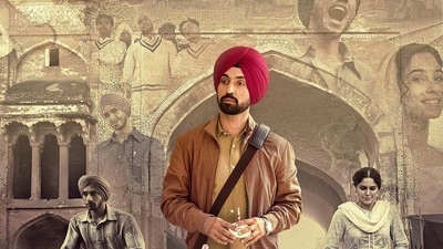 Diljit Dosanjh in Imtiaz Ali's Main Vaapas Aaunga Diljit Dosanjh in Imtiaz Ali's Main Vaapas Aaunga