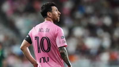 Lionel Messi came off the bench against Leon. (AP Photo) Lionel Messi came off the bench against Leon. (AP Photo)