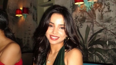 Muskan Karia said the inappropriate video which spread online was a deepfake. (Instagram/@muskankaria) Muskan Karia said the inappropriate video which spread online was a deepfake. (Instagram/@muskankaria)