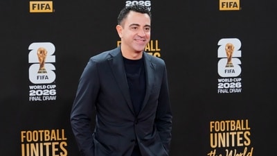 Xavi has signed a four-year deal with the Netherlands. (AP Photo) Xavi has signed a four-year deal with the Netherlands. (AP Photo)