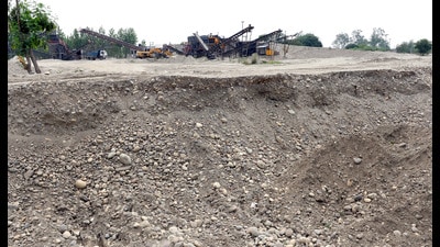 PPCB’s action-taken report to NGT shows that more than ₹90 lakh in environmental compensation remains unpaid. (HT) PPCB’s action-taken report to NGT shows that more than ₹90 lakh in environmental compensation remains unpaid. (HT)