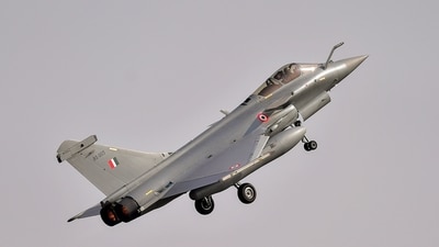 India is likely to conclude several big contracts in the financial year 2026-27 to sharpen the air force’s combat edge (PTI File) India is likely to conclude several big contracts in the financial year 2026-27 to sharpen the air force’s combat edge (PTI File)