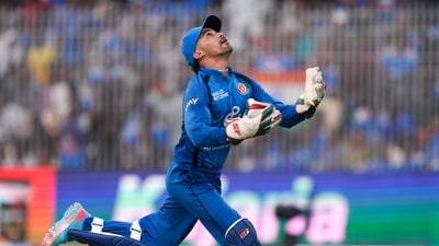 The ACB is mulling changing the schedule for the upcoming T20Is against India. (PTI) The ACB is mulling changing the schedule for the upcoming T20Is against India. (PTI)