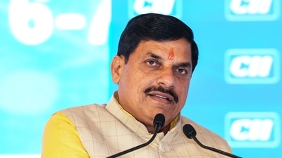 Madhya Pradesh Chief Minister Mohan Yadav (PTI) Madhya Pradesh Chief Minister Mohan Yadav (PTI)