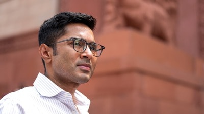জোড়া অভিযোগে আইনি বিপাকে অভিষেক বন্দ্যোপাধ্যায় (PTI) জোড়া অভিযোগে আইনি বিপাকে অভিষেক বন্দ্যোপাধ্যায় (PTI)