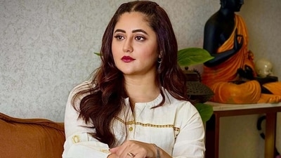 Actor Rashami Desai Actor Rashami Desai