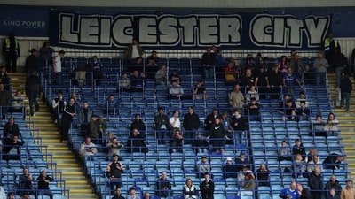 Leicester City in crisis! (Action Images)