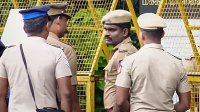 According to a police statement, the accused, Thenmaria Suganthi, was taking a Class 11 session when she became angry over noise from the adjacent Class 10 classroom. (Representational Photo/ PTI)