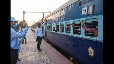 The GRP has also written to the Pune railway administration seeking necessary safety arrangements at these hotspots, including measures to restrict unsafe access and prevent people from coming in contact with the railway tracks. (REPRESENTATIVE PHOTO) The GRP has also written to the Pune railway administration seeking necessary safety arrangements at these hotspots, including measures to restrict unsafe access and prevent people from coming in contact with the railway tracks. (REPRESENTATIVE PHOTO)