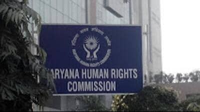 The HHRC described the matter as particularly serious, observing that “school infrastructure is not merely a matter of administrative convenience but is intrinsically connected with the protection of the life, dignity and safety of children.” (HT File) The HHRC described the matter as particularly serious, observing that “school infrastructure is not merely a matter of administrative convenience but is intrinsically connected with the protection of the life, dignity and safety of children.” (HT File)