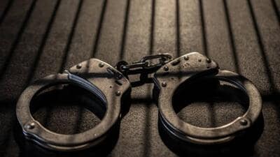 The arrested individual has been identified as one S. Palal Thadou, stated the official statement. (Representative file photo)