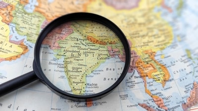 The rise of an economic power (Shutterstock) The rise of an economic power (Shutterstock)