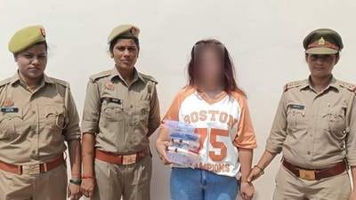 Lola Kayumova was wanted in a case registered in June 2025 after police found two Uzbek women staying illegally in an apartment. (Sourced) Lola Kayumova was wanted in a case registered in June 2025 after police found two Uzbek women staying illegally in an apartment. (Sourced)
