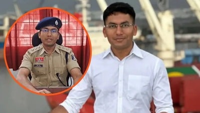 ট্রেনি আইপিএস অফিসারের নাম জড়িয়েছে ঘুষ নেওয়ার মামলায়। (ছবি সৌজন্যে লাইভ হিন্দুস্তান) ট্রেনি আইপিএস অফিসারের নাম জড়িয়েছে ঘুষ নেওয়ার মামলায়। (ছবি সৌজন্যে লাইভ হিন্দুস্তান)