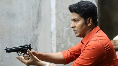 আবার লালবাজারে অনির্বাণ