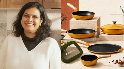 Cumin Co. founder Niharika Joshi on why ‘Healthy’ cookware needs more scrutiny Cumin Co. founder Niharika Joshi on why ‘Healthy’ cookware needs more scrutiny