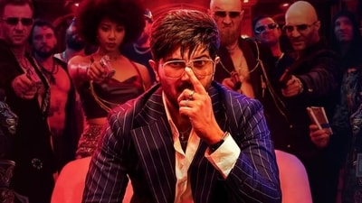 Dulquer Salmaan is set to make a comeback to Malayalam cinema with I'm Game Dulquer Salmaan is set to make a comeback to Malayalam cinema with I'm Game