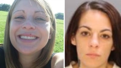 Who were Maribel Fresses (R) and Gabriella Amarando (L)? Olney ‘mystery house’ probe reveals missing women died (X, NameUs) Who were Maribel Fresses (R) and Gabriella Amarando (L)? Olney ‘mystery house’ probe reveals missing women died (X, NameUs)