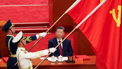 In one test, an Anthropic AI model refused to create a flier criticizing Chinese leader Xi Jinping, citing safety concerns. In one test, an Anthropic AI model refused to create a flier criticizing Chinese leader Xi Jinping, citing safety concerns.