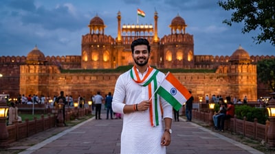 স্বাধীনতা দিবসে এআই দিয়ে তৈরি করুন এমন চোখধাঁধানো ছবি! স্বাধীনতা দিবসে এআই দিয়ে তৈরি করুন এমন চোখধাঁধানো ছবি!