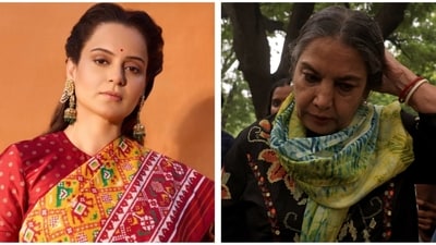 Kangana Ranaut has further defended her comments on the Gen Z-led protests in Delhi. Kangana Ranaut has further defended her comments on the Gen Z-led protests in Delhi.