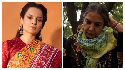 Gen Z: వాళ్లు జెన్ జీ కాదు.. జంతర్ మంతర్ నిరసనకారులందరూ ఆమె టైపే: కంగనా రనౌత్ సంచలన కామెంట్స్ Gen Z: వాళ్లు జెన్ జీ కాదు.. జంతర్ మంతర్ నిరసనకారులందరూ ఆమె టైపే: కంగనా రనౌత్ సంచలన కామెంట్స్