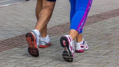 Just 20 minutes of brisk walking every day can significantly improve mental health. (Pexel) Just 20 minutes of brisk walking every day can significantly improve mental health. (Pexel)