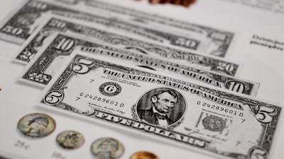 Representational image showing US dollars. (Unsplash) Representational image showing US dollars. (Unsplash)