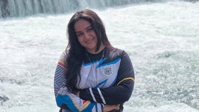 Riddhi Thakkar was killed in a motorcycle accident. She was 24. (Instagram/@gearglimpse54) Riddhi Thakkar was killed in a motorcycle accident. She was 24. (Instagram/@gearglimpse54)